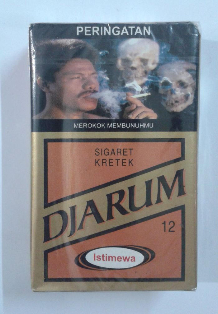 Djarum Kuning 12