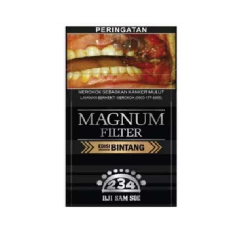 magnum bintang