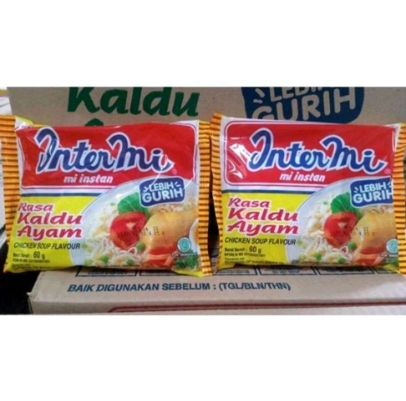 Intermie Kuah