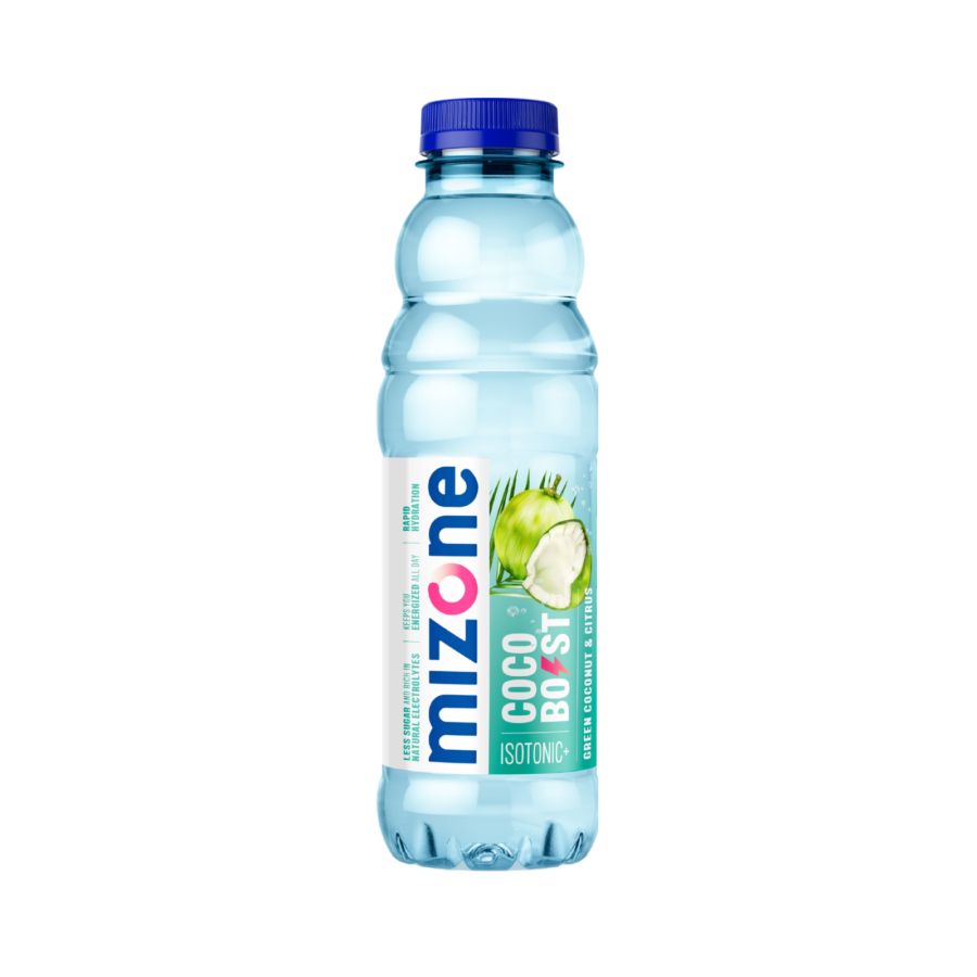 Mizone coco boost