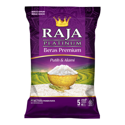 Raja platinum