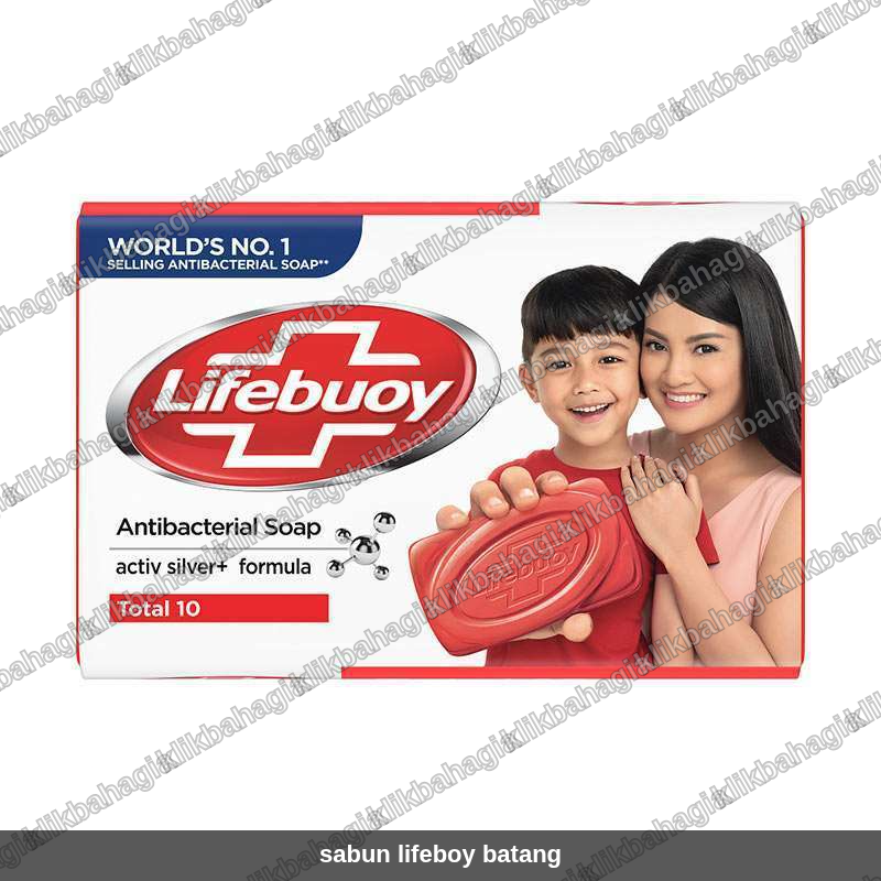 sabun lifeboy batang