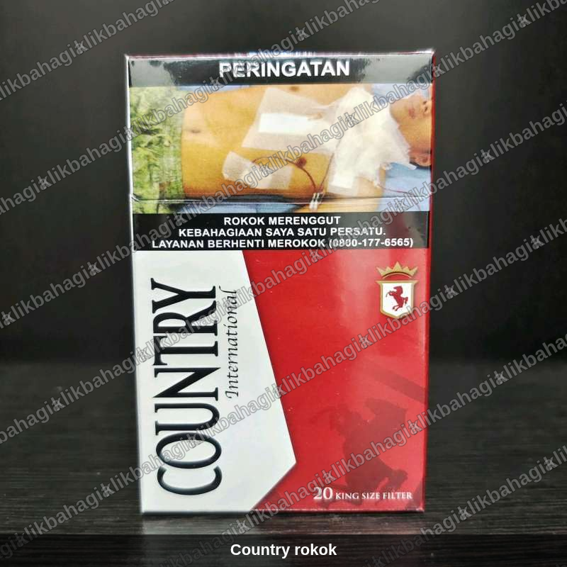 Country rokok