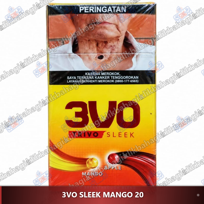 3VO SLEEK MANGO 20