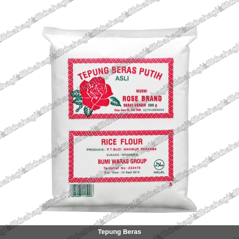 Tepung Beras