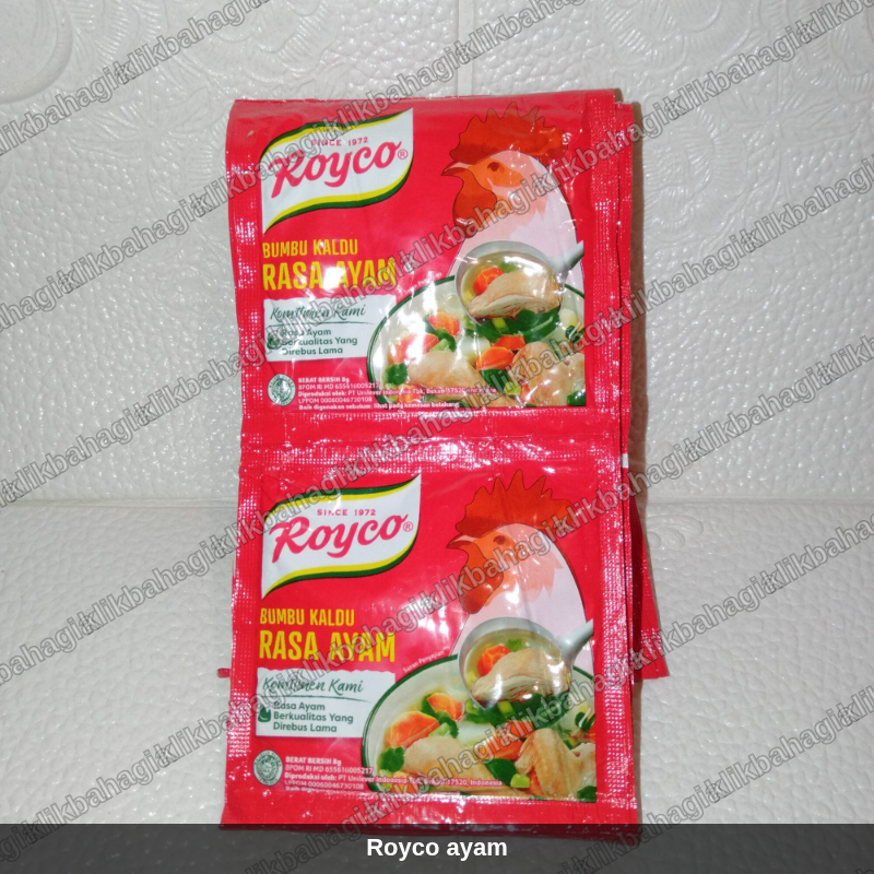 Royco ayam