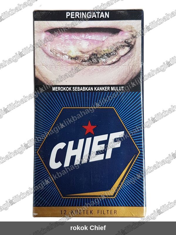 rokok Chief