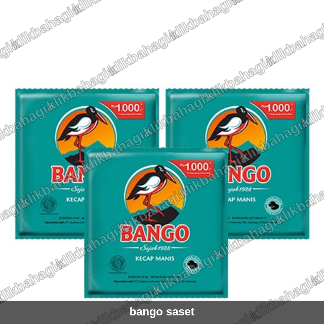 bango saset