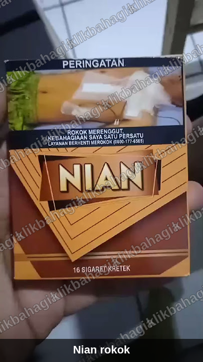 Nian rokok