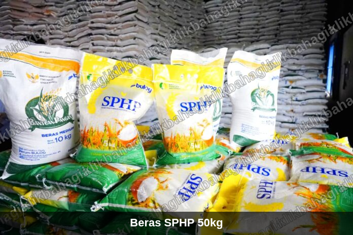 Beras SPHP 50kg
