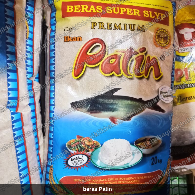 beras Patin