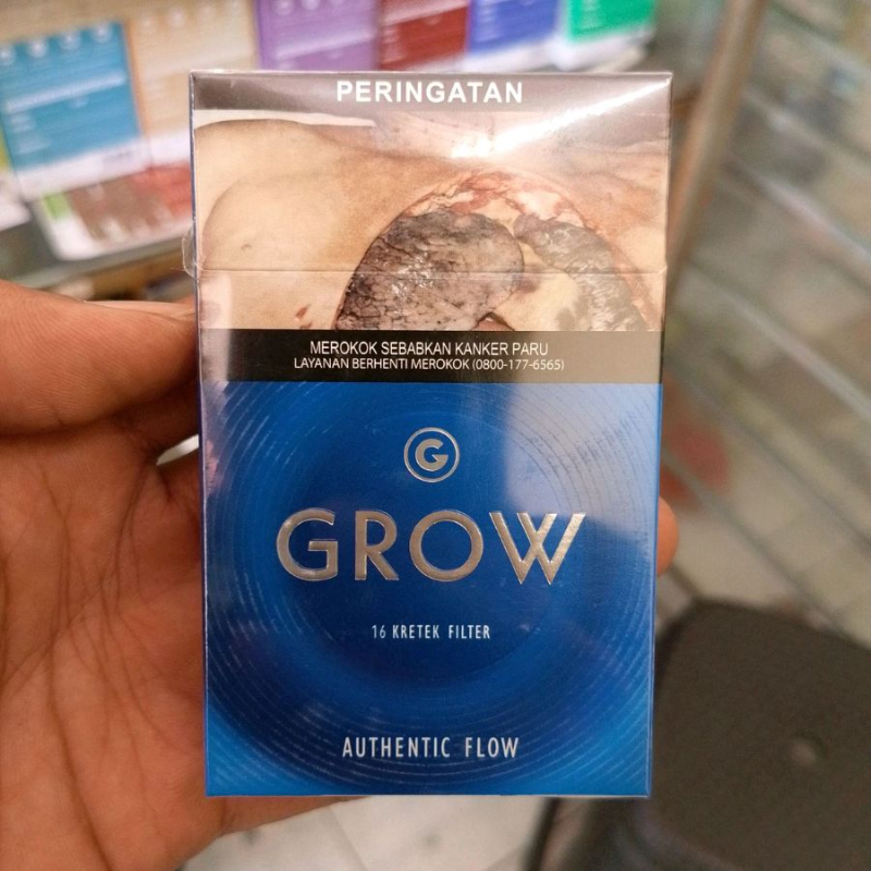 grow 16 autentic