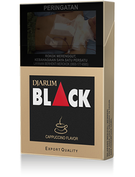 djarum black cappucino