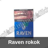 Raven rokok