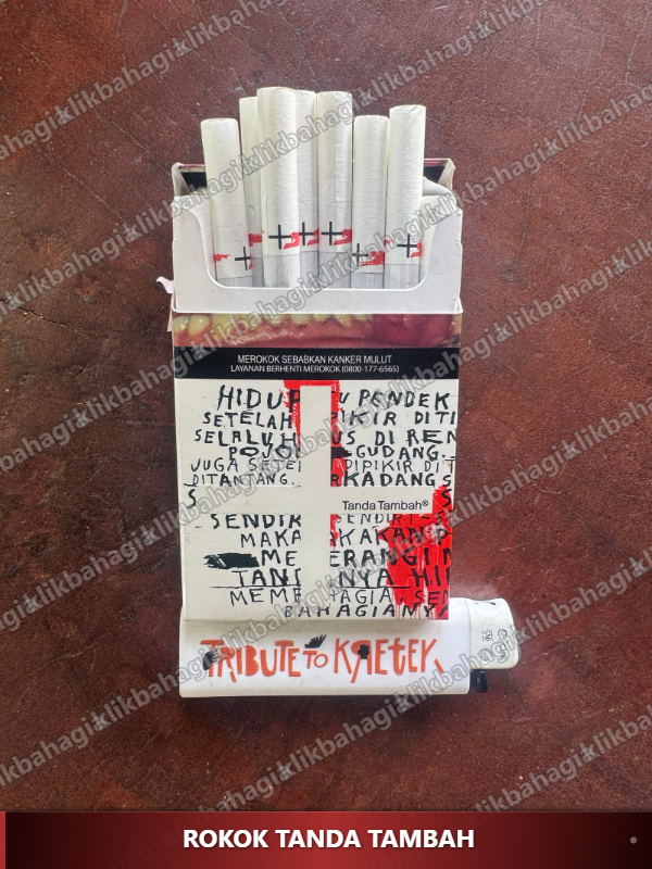 TANDA TAMBAH