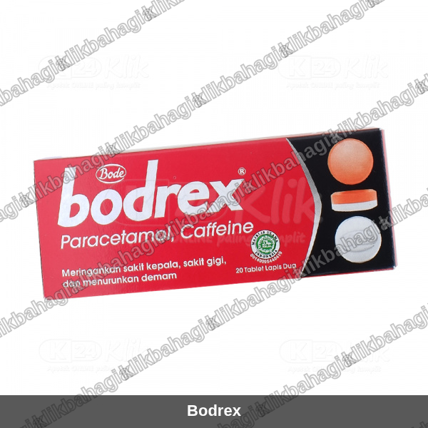 Bodrex