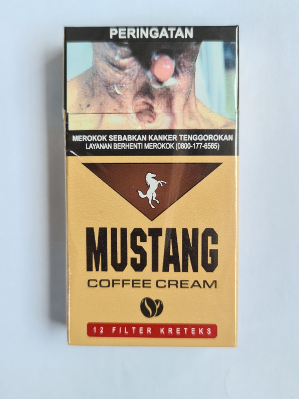Mustang rokok