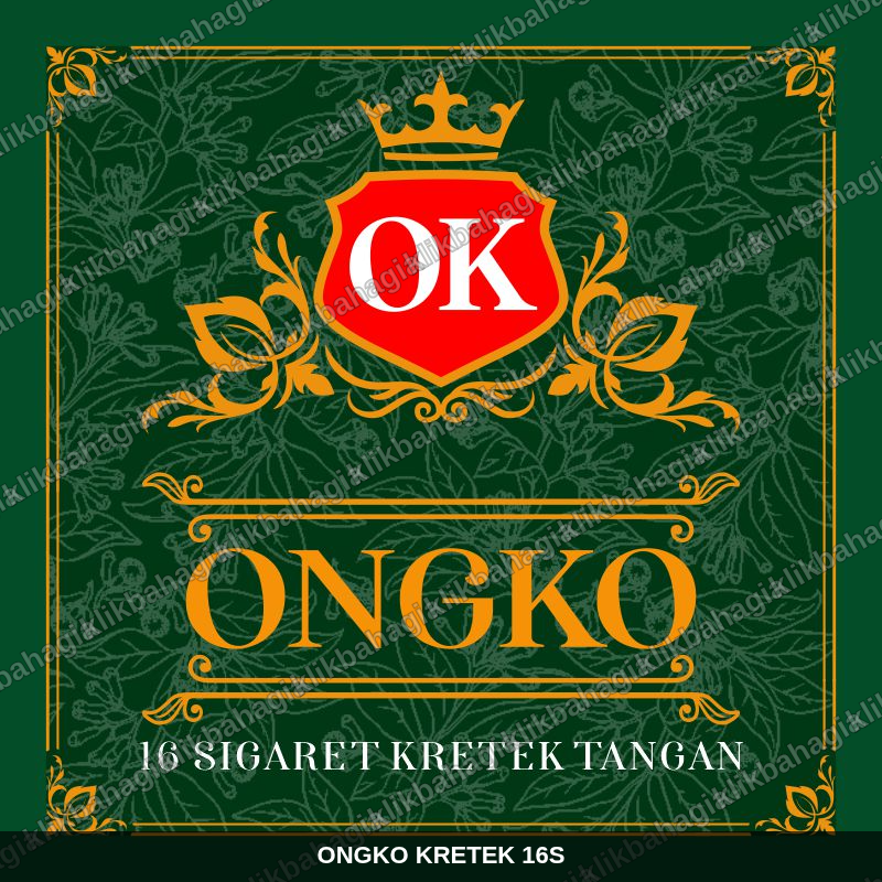 ONGKO KRETEK 16S