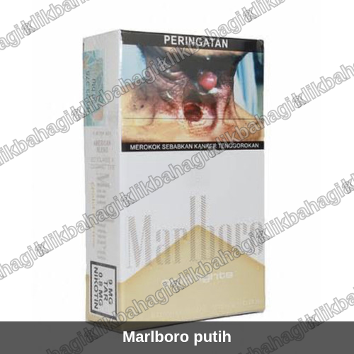 Marlboro putih