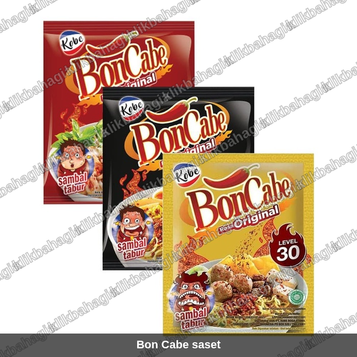 Bon Cabe saset