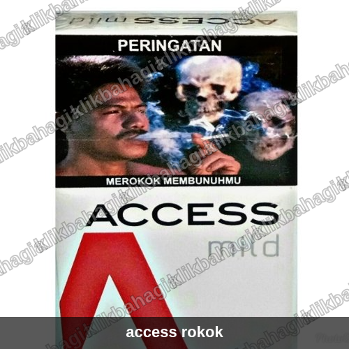 access rokok