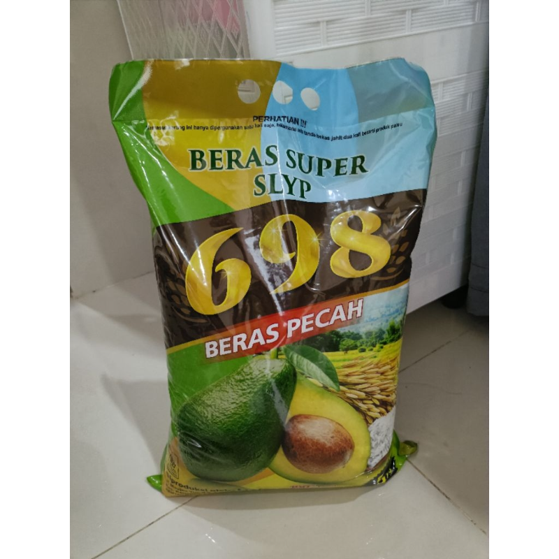 Beli beras alpukat 5kg Murah di Toko Sembako Sumber Bahagia (SB Grosir)