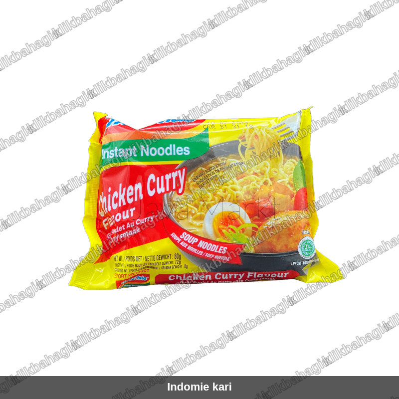 Indomie kari