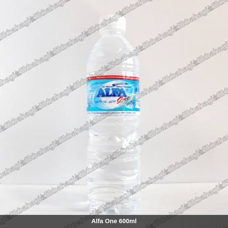Alfa One 600ml