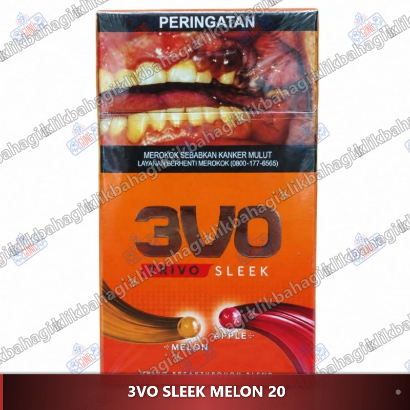 3VO SLEEK MELON 20