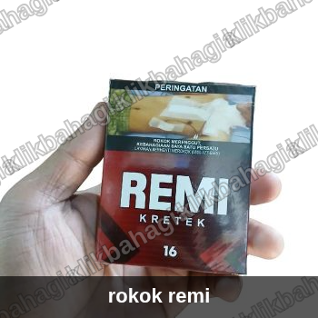rokok remi