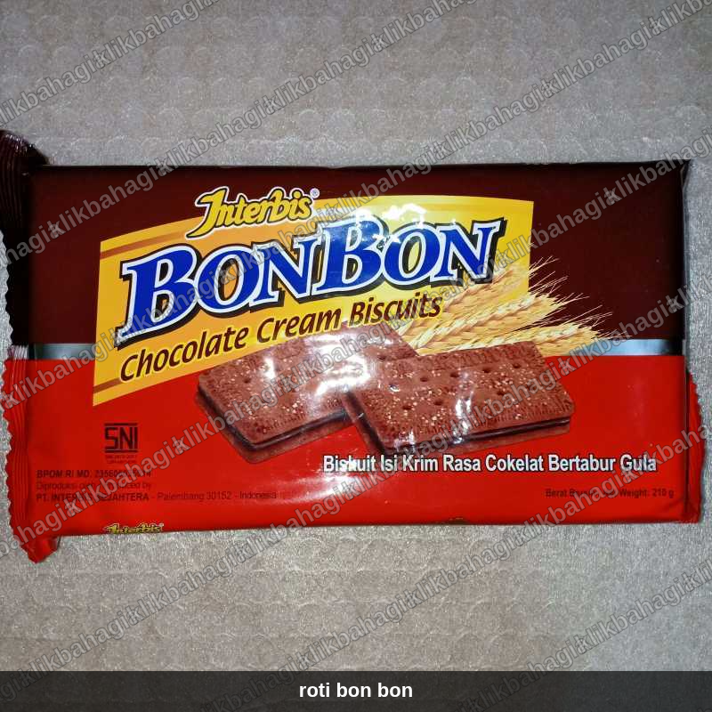 roti bon bon