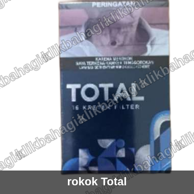 rokok Total
