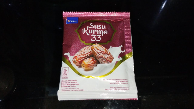 Beli kino susu kurma Murah di Toko Sembako Sumber Bahagia (SB Grosir)