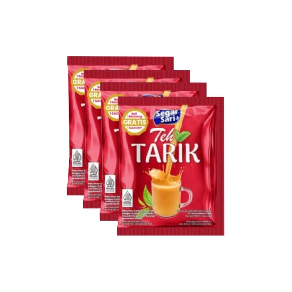 Beli teh tarik segar sari Murah di Toko Sembako Sumber Bahagia (SB Grosir)