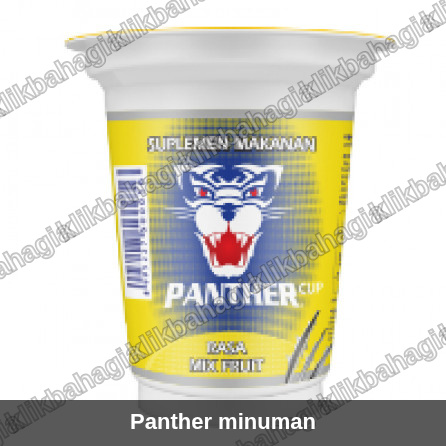 Panther minuman