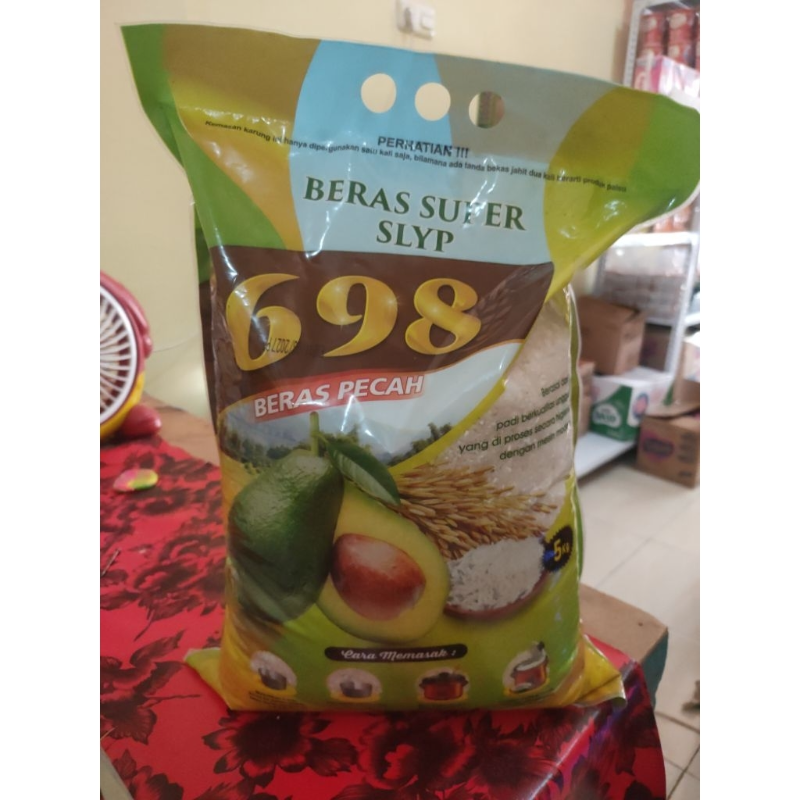 beras alpukat 10kg