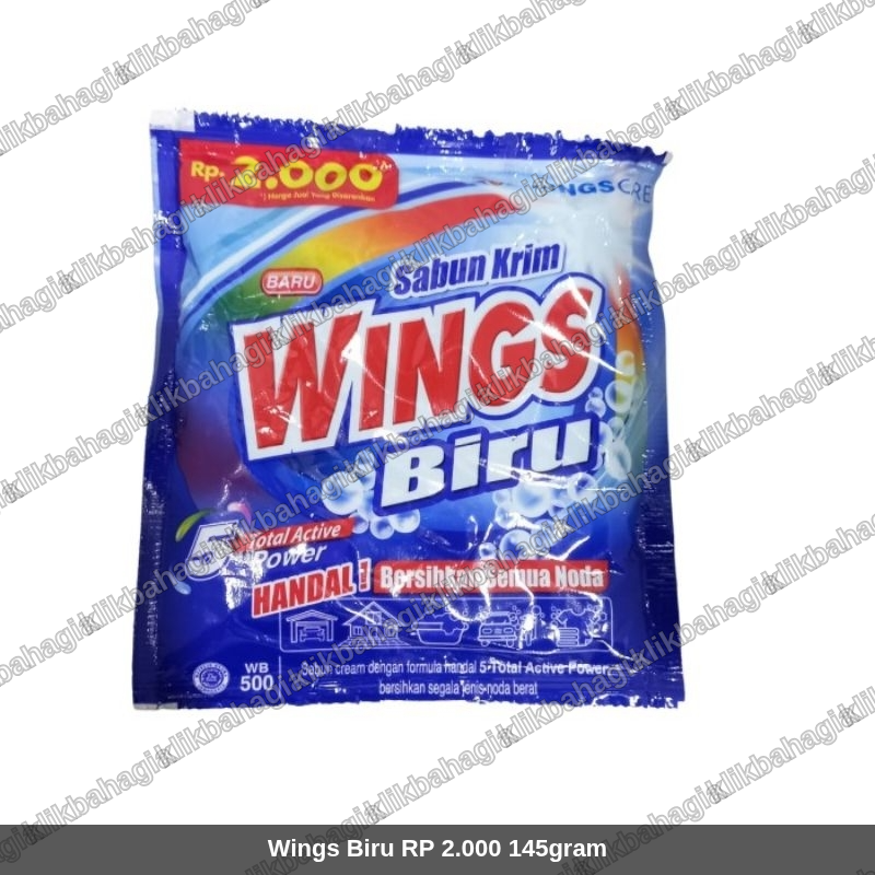 Wings Biru RP 2.000 145gram