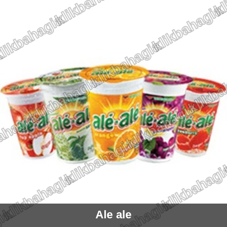 Ale ale