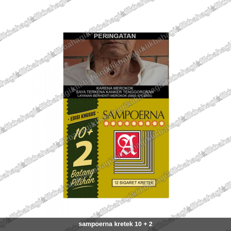 sampoerna kretek