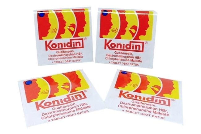 konidin