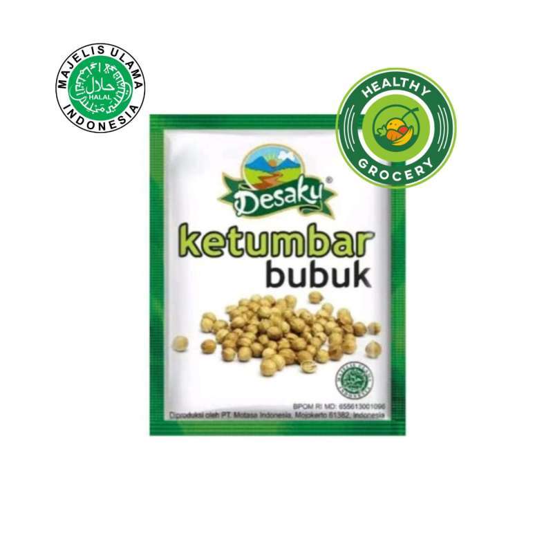 Ketumbar bubuk