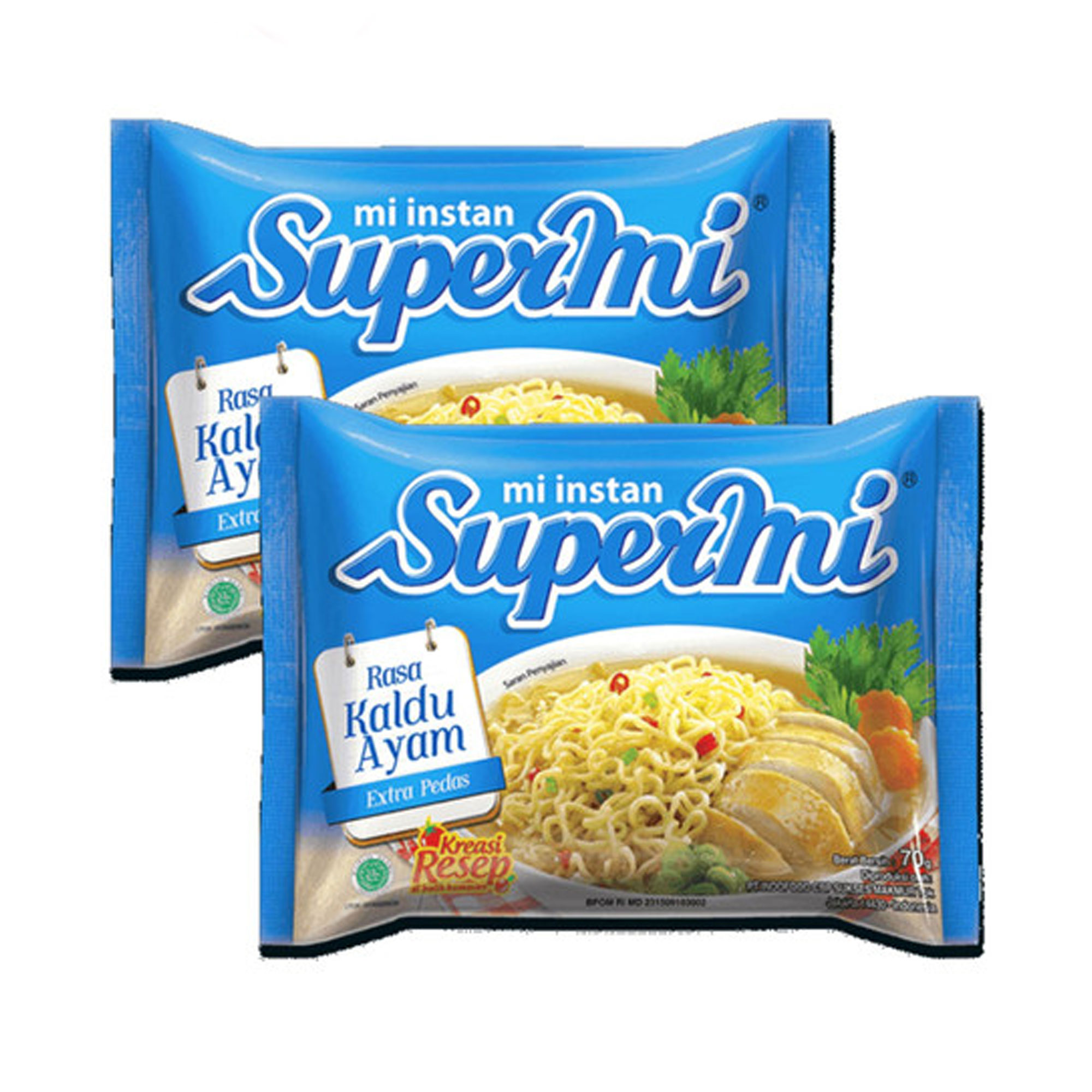supermi kaldu ayam