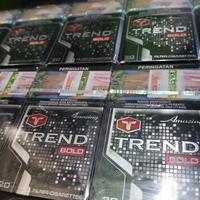 trend bold