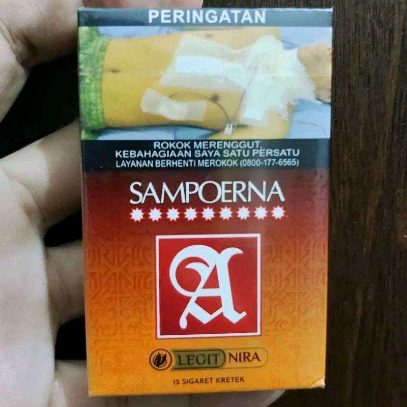 sampoerna legit nira