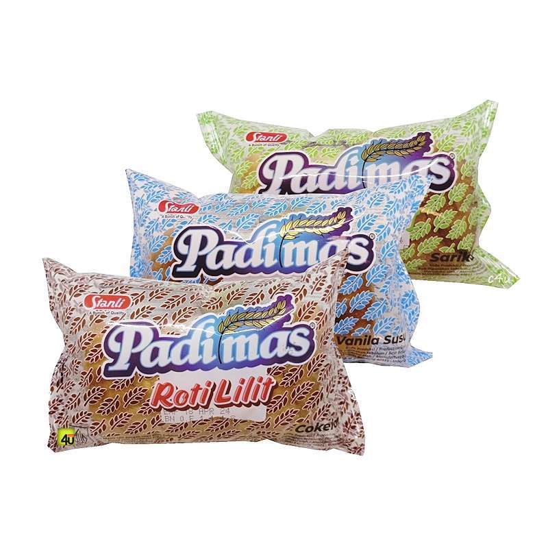 Roti Lilit Padimas
