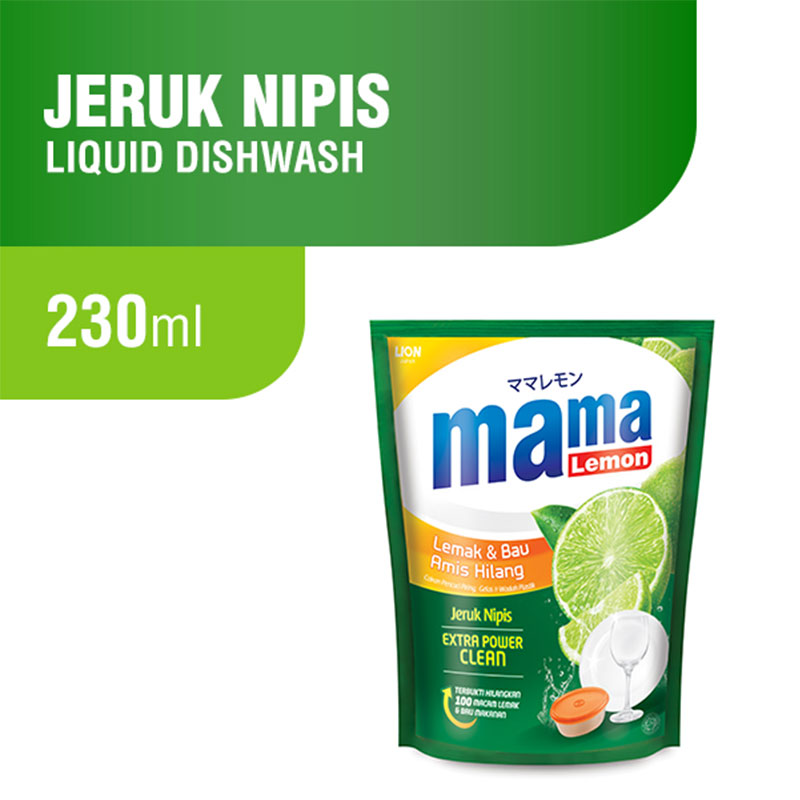 mama lemon 230ml
