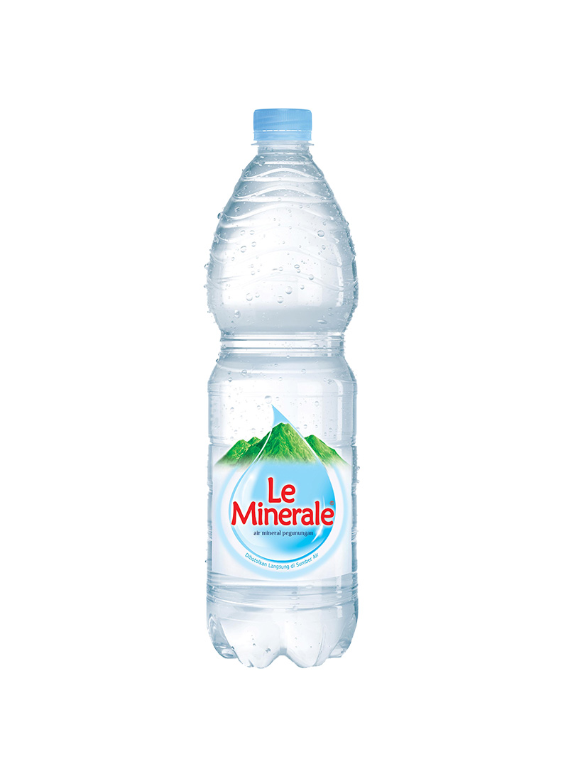 le mineral 1500ML