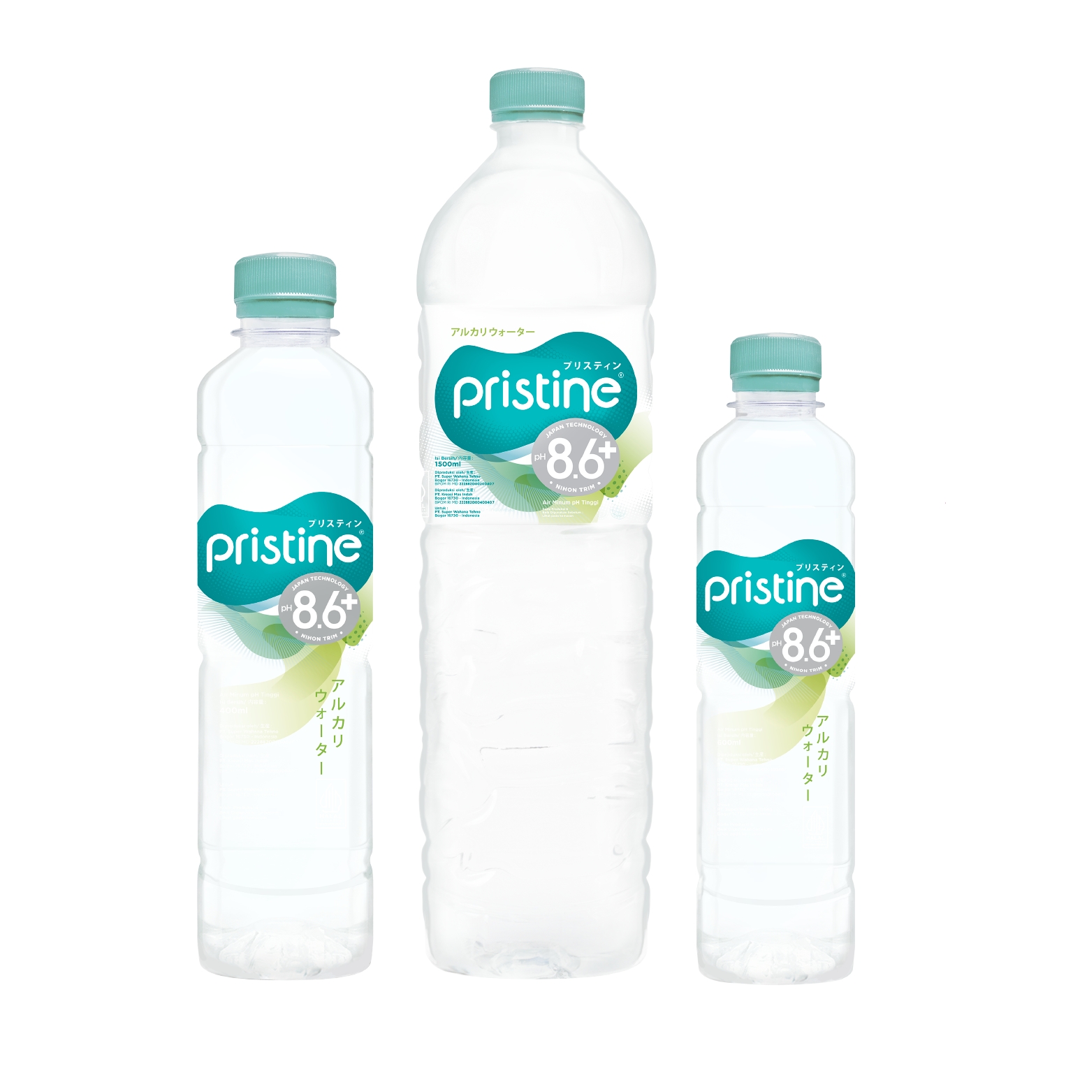pristine