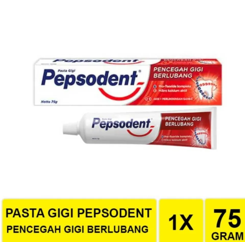 Pepsodent 75