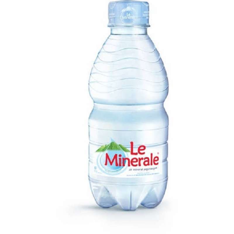 le mineral 330ml
